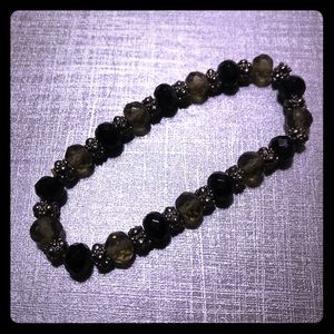 Beaded Stretch Bracelet